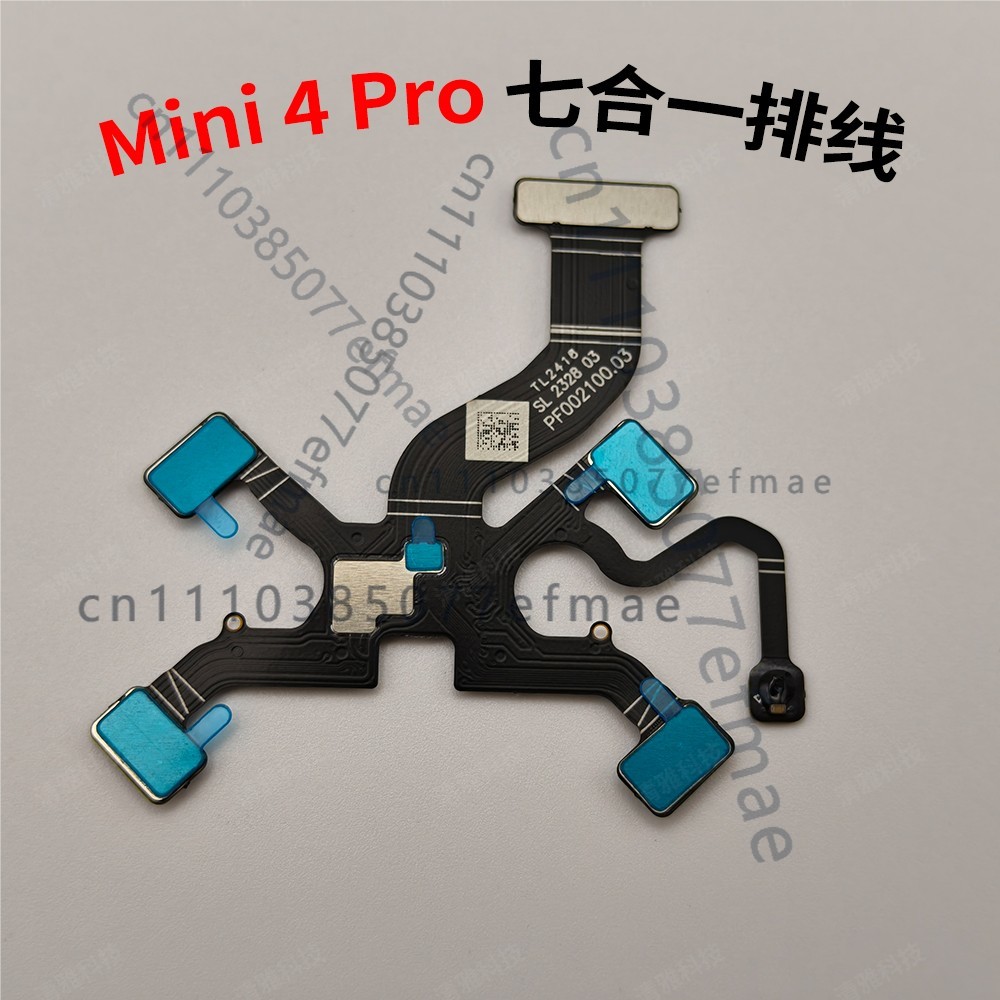 Drone Kit Professional - Nowy Gimbal DJI Mini 4 Pro,