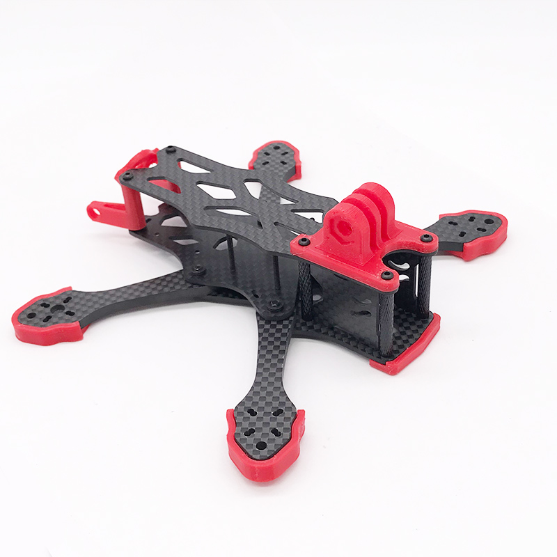 Drone Kit Octocopter - APEX 3 3-calowy zestaw ramy z