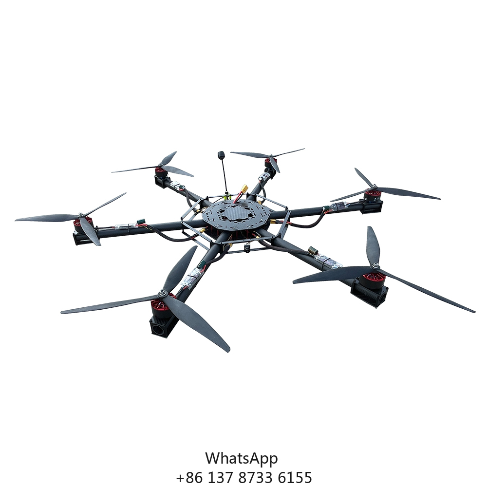 Drone Kit Fpv - Nowy Produkt TYI 6-osiowy 17-calowy Dron