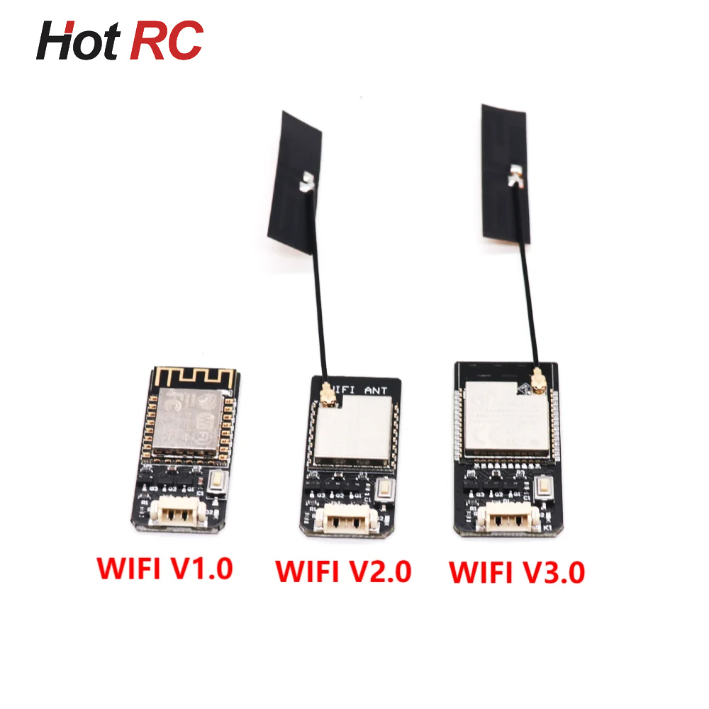 Drone Kit Hexacopter - Telemetria radiowa Wi-Fi Moduł Wi-Fi V1.0