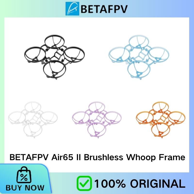 Drone Kit Racing - Zestaw dedykowanej ramy BETAFPV Air65 II,