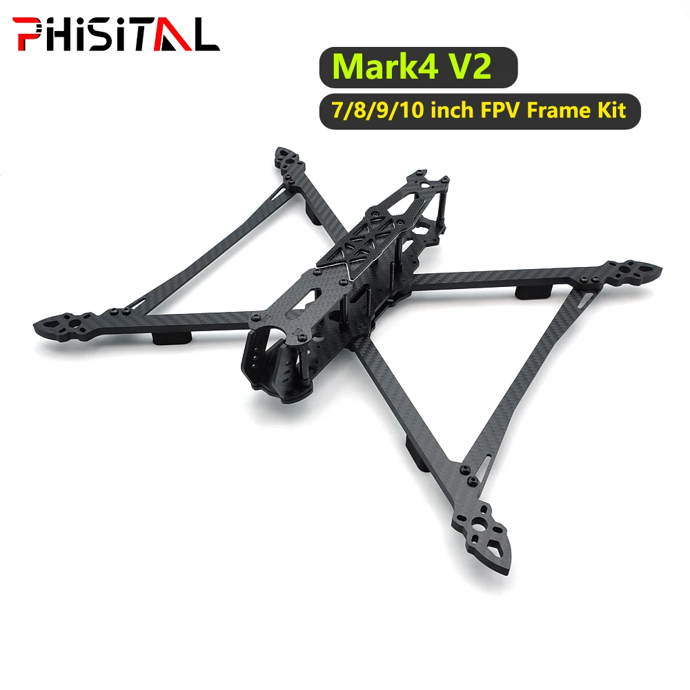 Drone Kit Octocopter - Mark4 V2 Mark 4 7 cali/8
