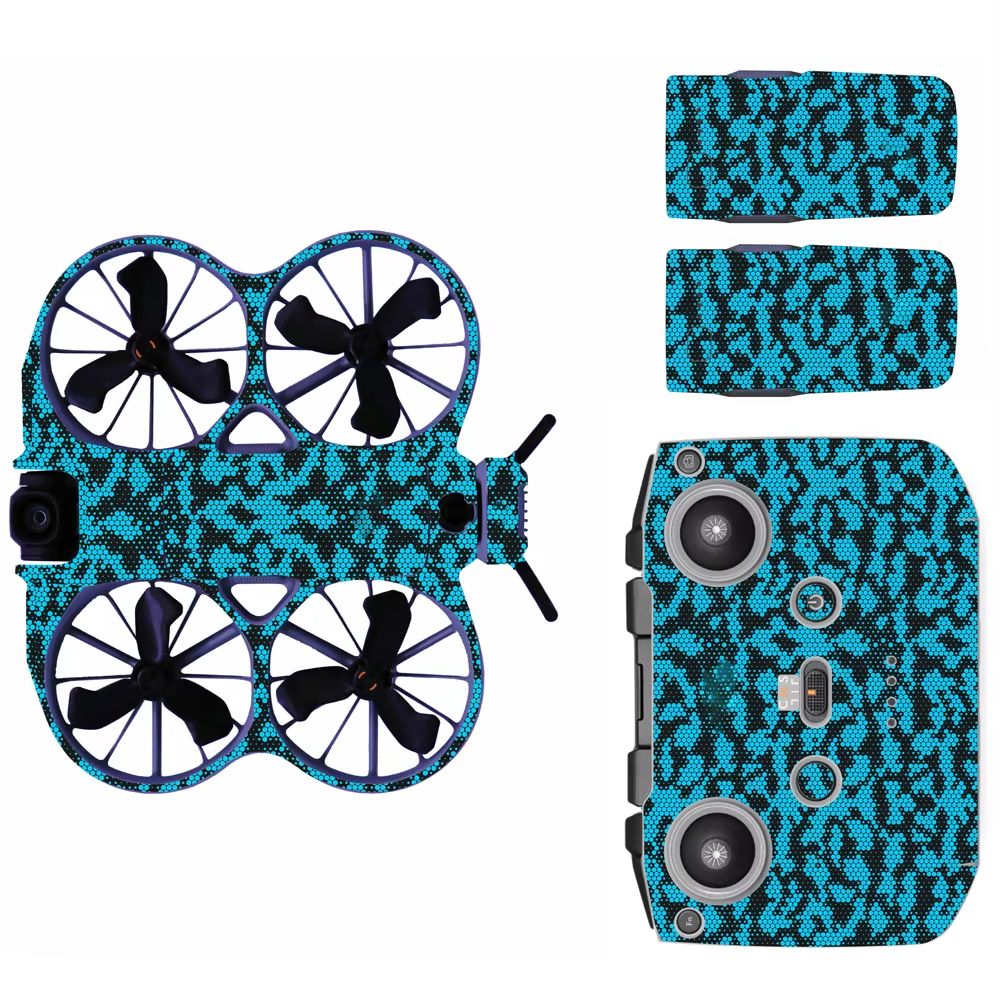 Drone Kit Waterproof - Wodoodporna naklejka na obudowę DJI Neo