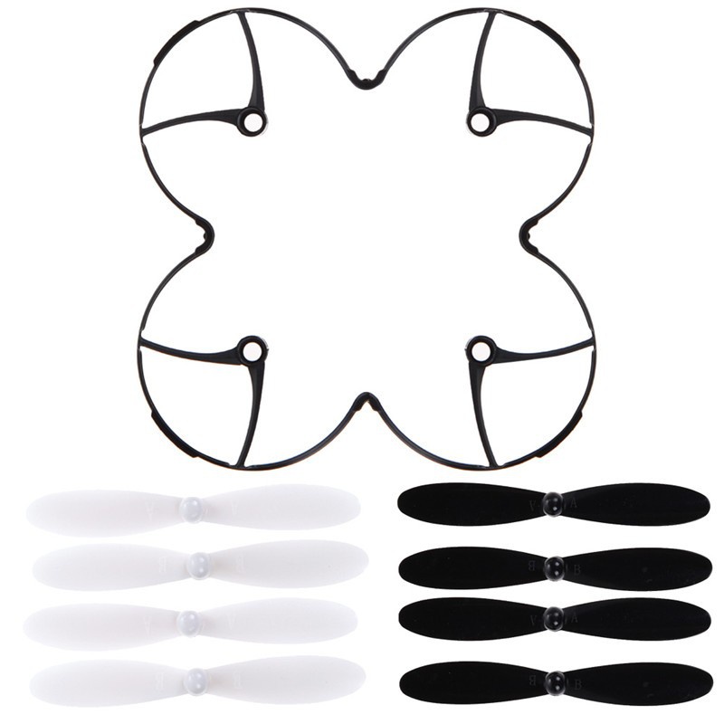 Drone Kit Build Yourself - Hubsan X4/X6 Osłona Śmigieł Pierścień +