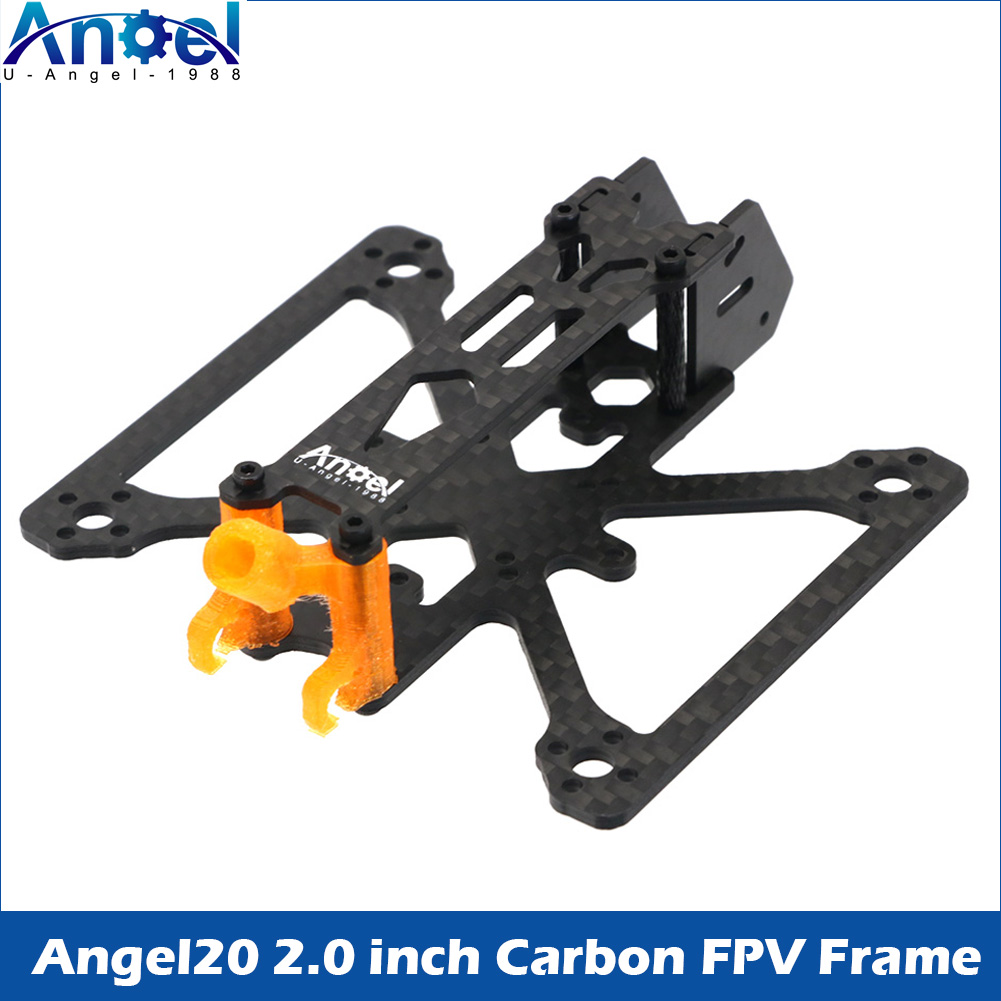 Drone Kit Octocopter - Zestaw ramy Angel20 2 cale do