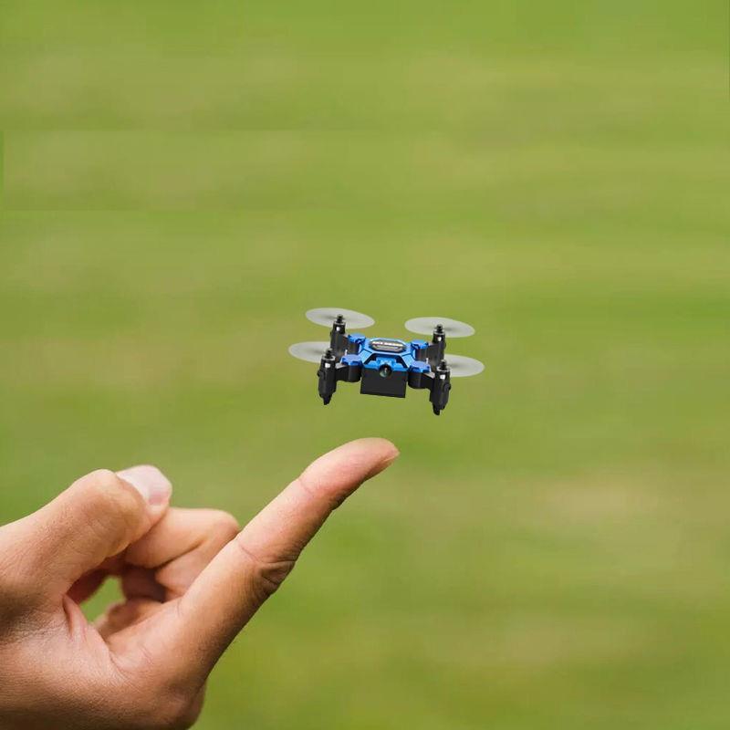 Drone Kit With Camera - Dron na komary, mini składany dron,