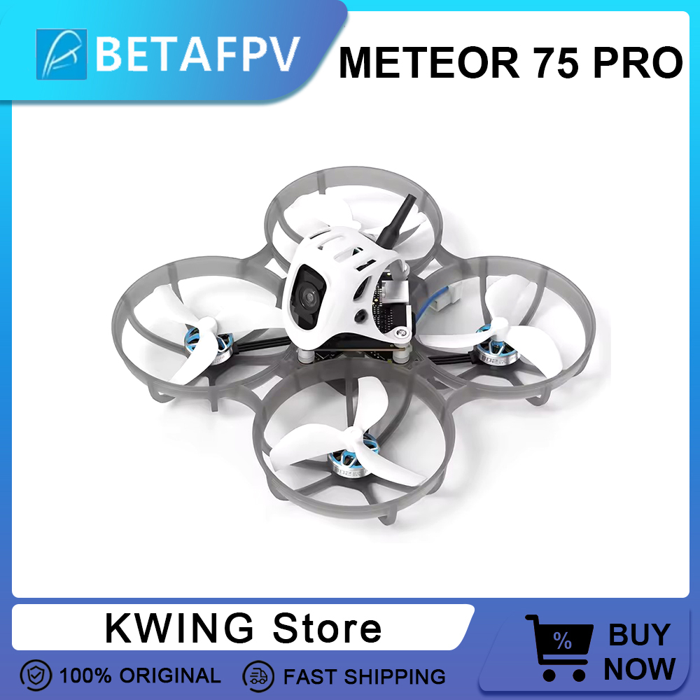 Drone Kit Racing - BETAFPV Meteor75 Pro Drony FPV O4