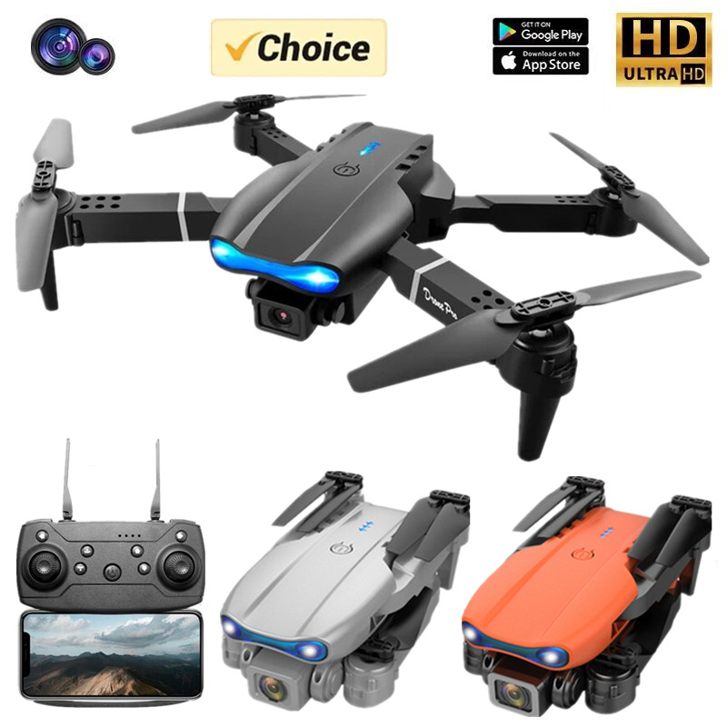 Drone Kit Tricopter - Nowy mini dron E99 4K WIFI