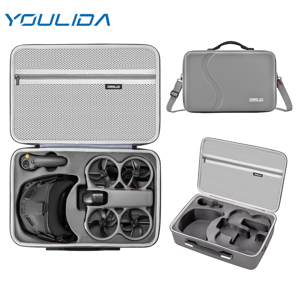 Drone Kit Waterproof - Przenośna torba do przechowywania zestawu DJI