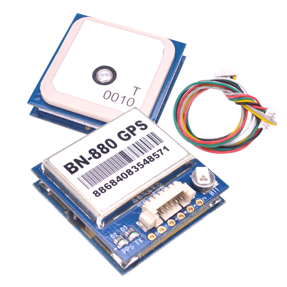 Drone Kit Hexacopter - BN-880 BN880 Moduł GPS Sterowanie lotem