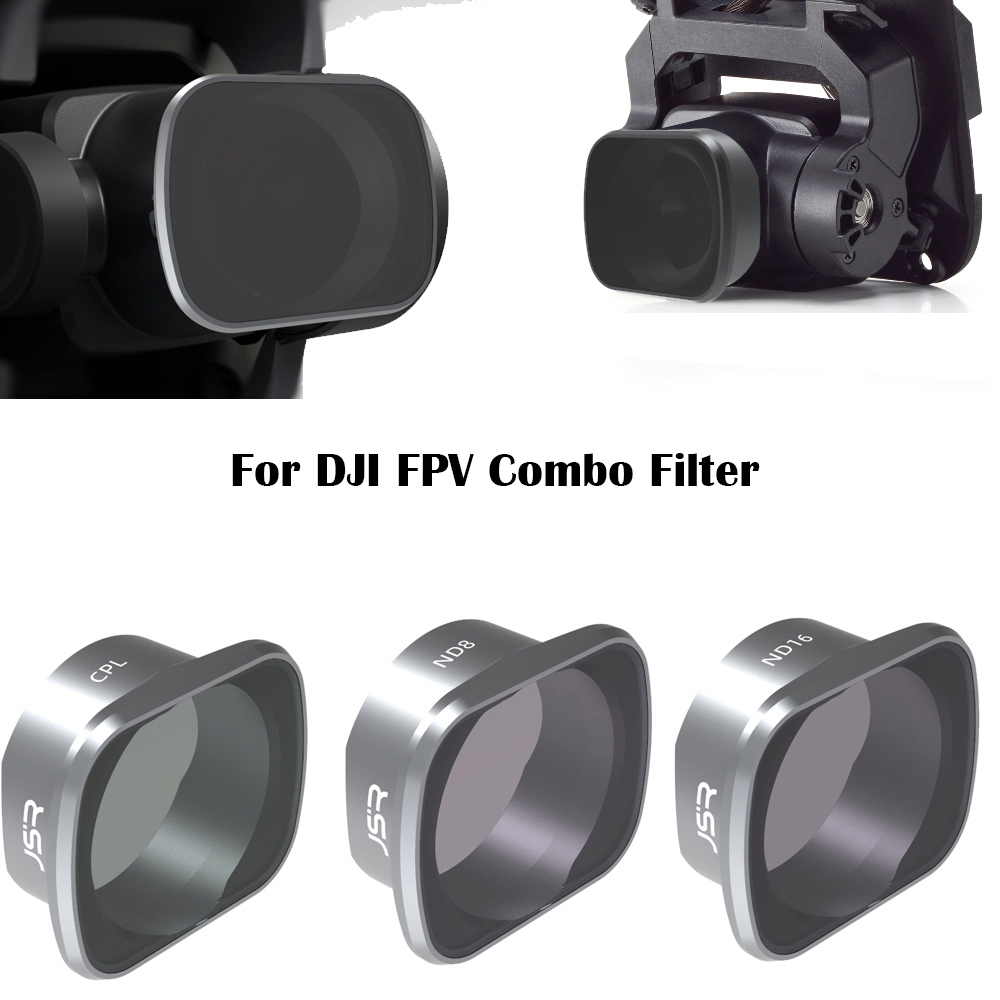 Drone Kit Octocopter - Dla DJI FPV Combo Filter Drone