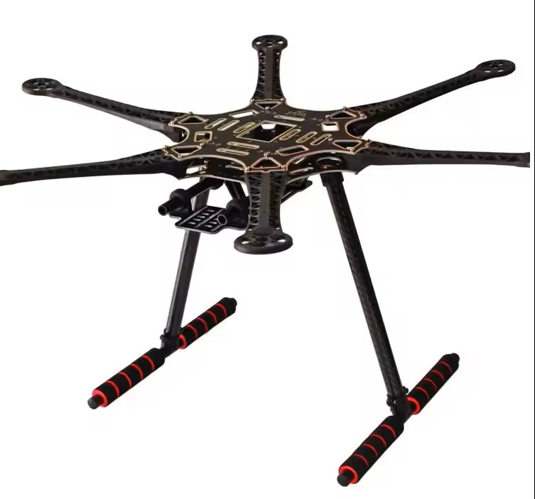 Drone Kit Hexacopter - Zestaw ramy hexacoptera S550 F550 500