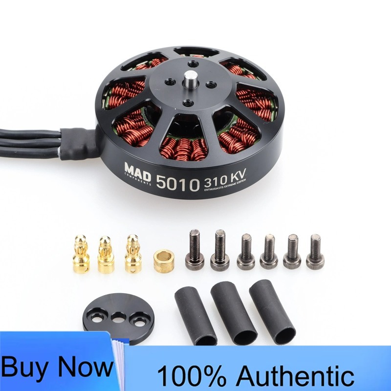 Drone Kit Vtol - Silnik MAD 5010 EEE V2.0 200