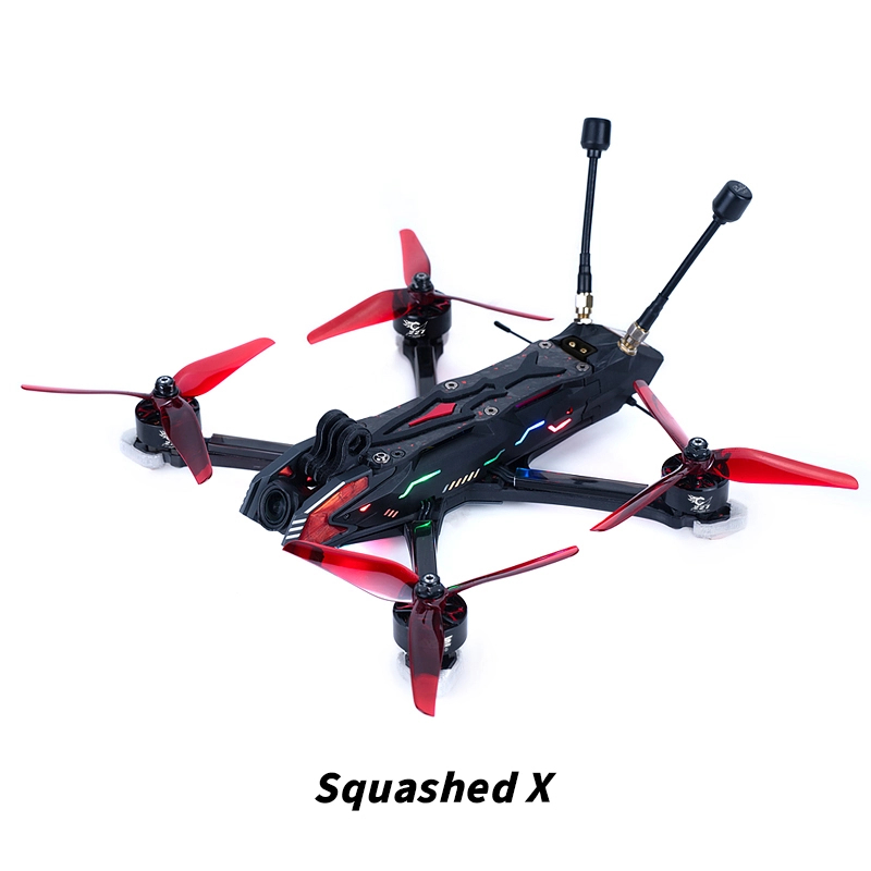 Drone Kit Fpv - AXISFLYING Manta 5 PRO 5-calowy 5''