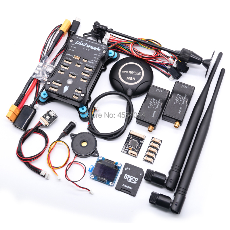 Drone Kit Hexacopter - Pixhawk 2.4.8 PRO PX4 PIX 32-bitowy