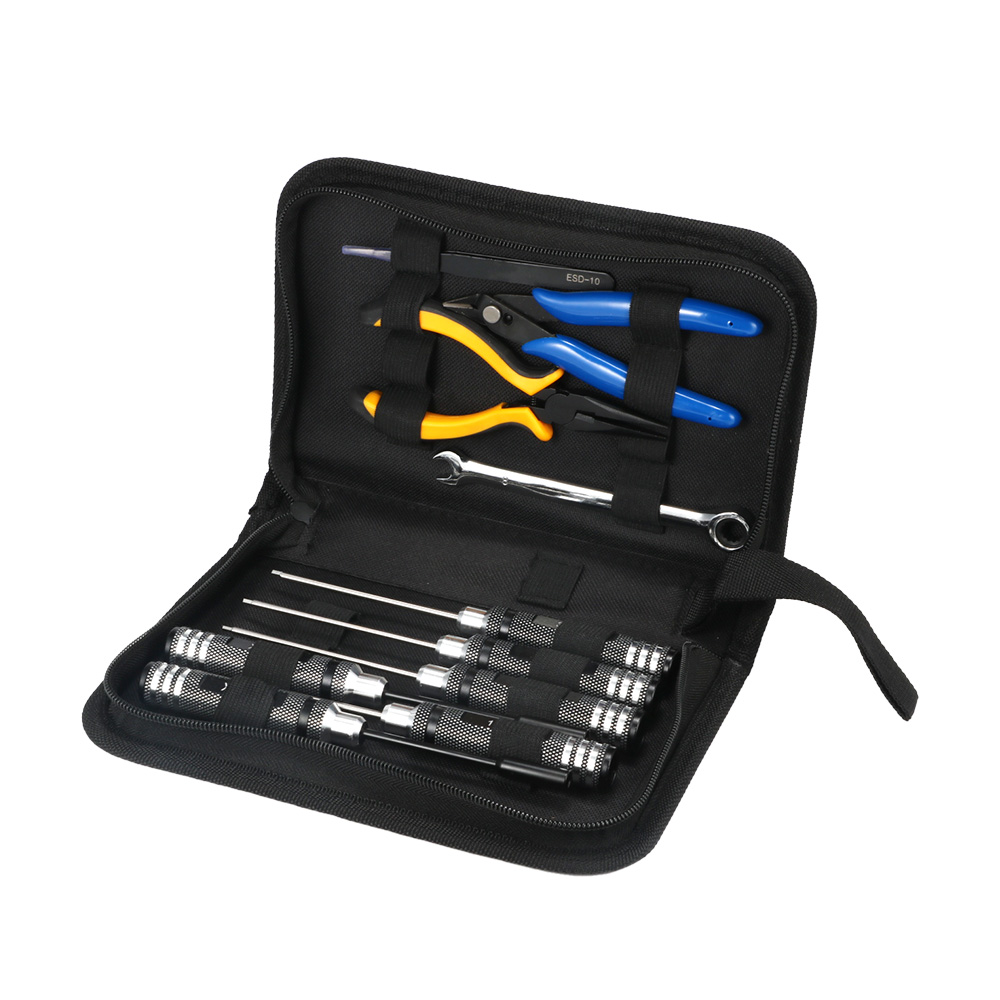 Drone Kit Octocopter - 10 SZT. Zestaw Narzędzi 10w1 do