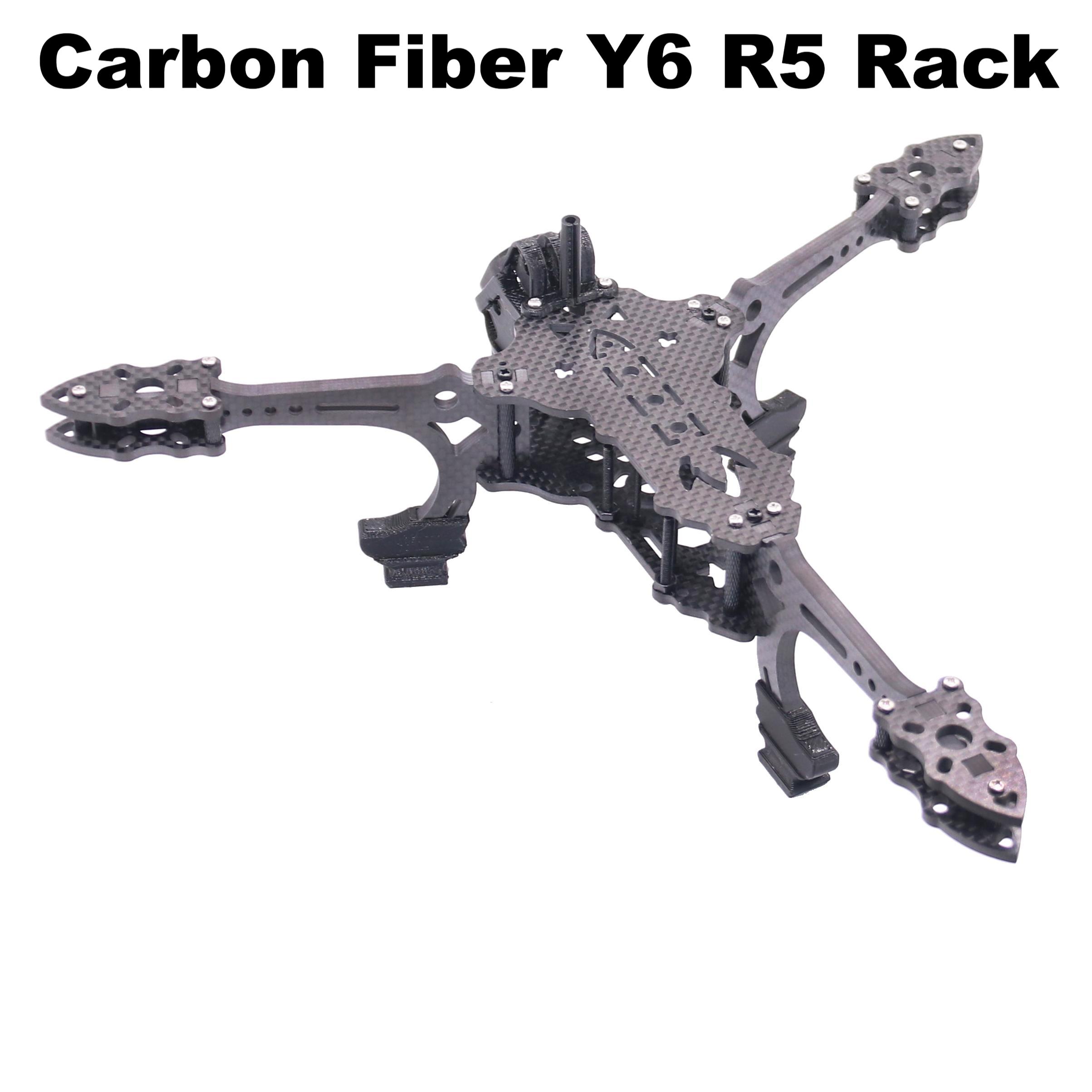 Drone Kit Octocopter - B-CUBE Y6R5 5-calowy Zestaw Ramy Drona
