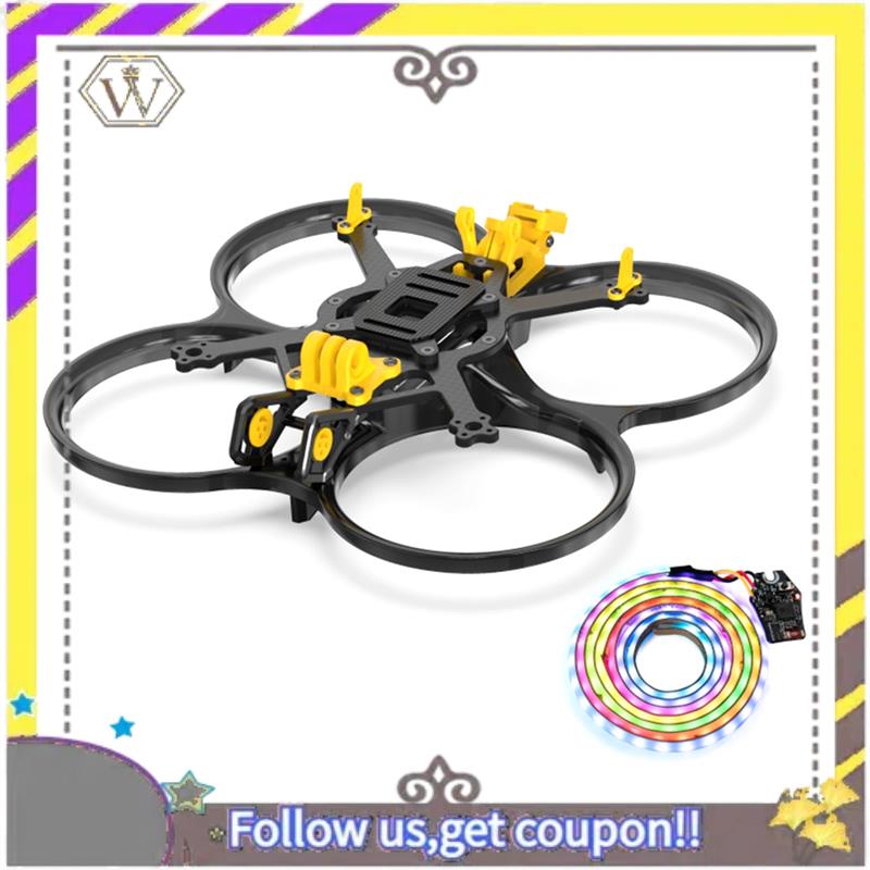 Drone Kit Racing - AU33 - Zestaw ramy Speedybee Bee35