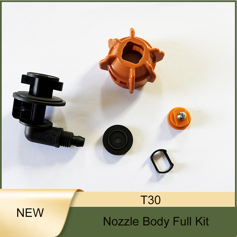 Drone Kit Parts Included - Agras【T30】 Pełny zestaw korpusu dyszy Jak