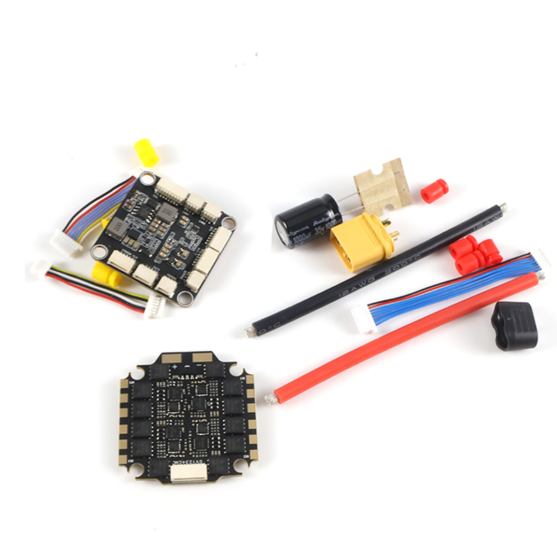 Drone Kit Plug And Play - Zestaw F405 V3 & 60A 4