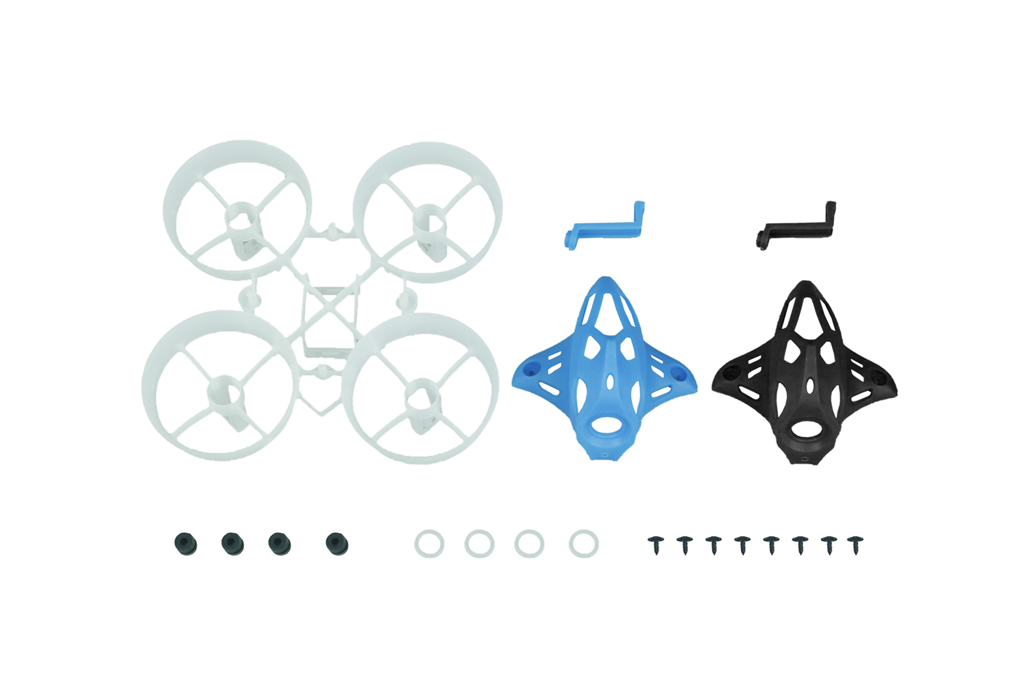 LDARC TINY 6XS 7XS KIT 65mm/75 – Drone Kit Octocopter recenzja i cena