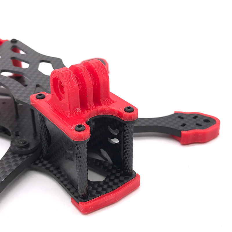 APEX 3 3-calowy zestaw ramy z  – Drone Kit Octocopter recenzja i cena