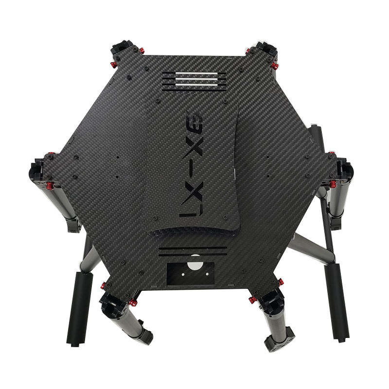 Flyroun 6-osiowy składany mult – Drone Kit Octocopter recenzja i cena