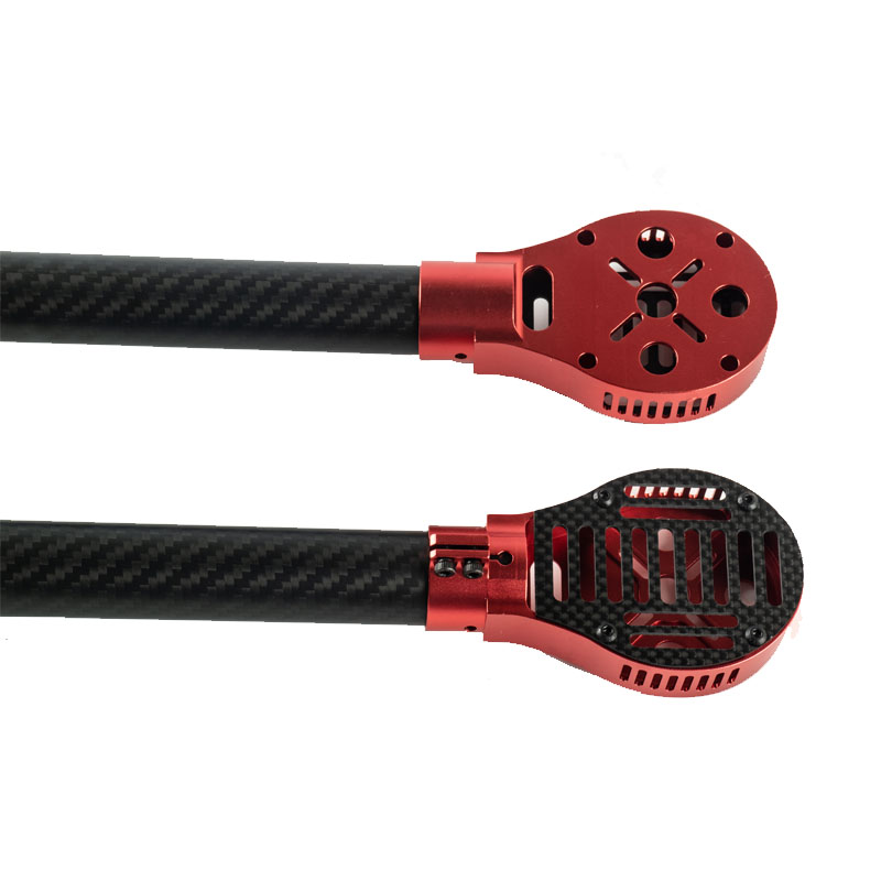 Flyroun 6-osiowy składany mult – Drone Kit Octocopter recenzja i cena