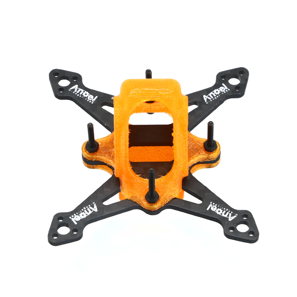 Zestaw ramy Angel 16 1.6 cala  – Drone Kit Octocopter recenzja i cena