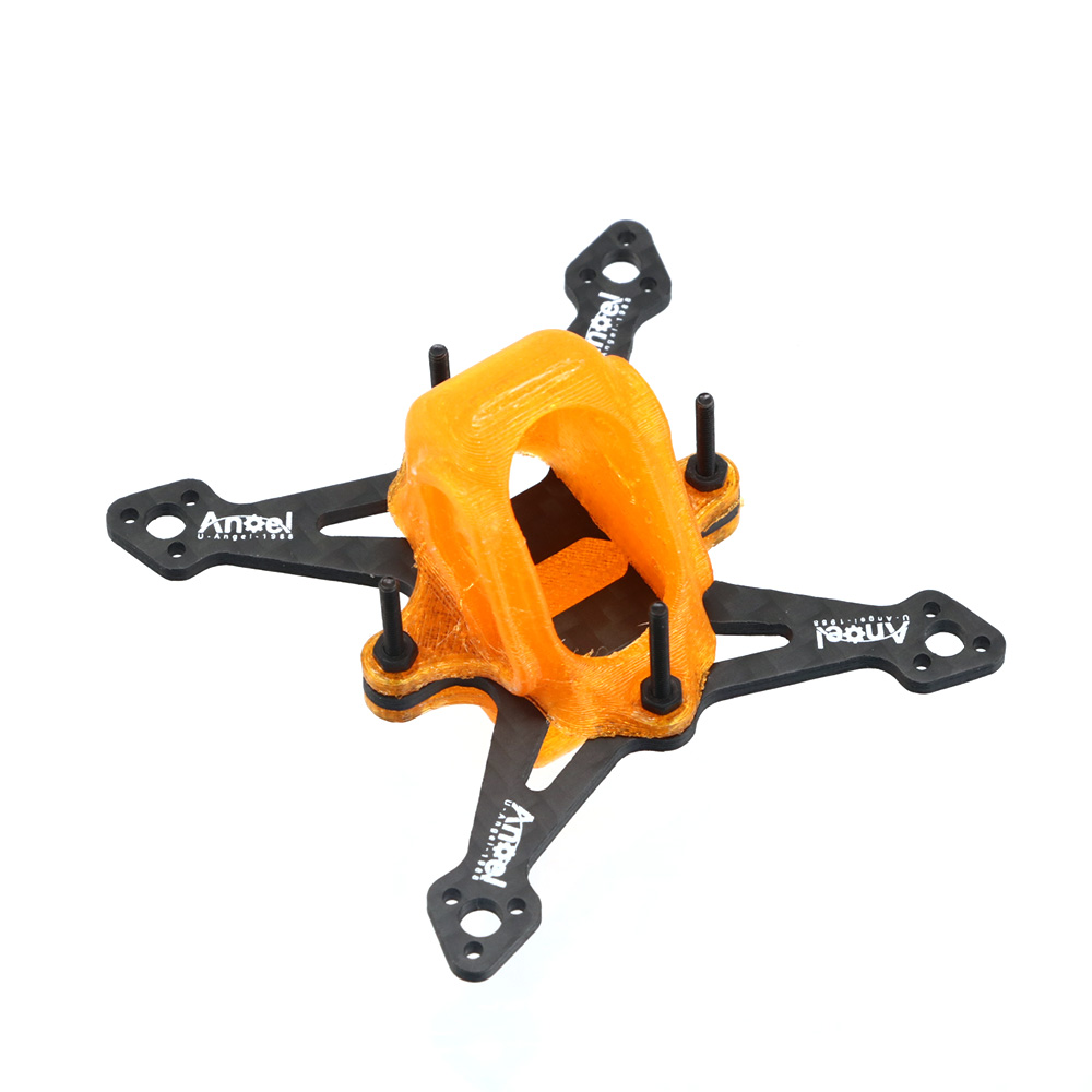 Zestaw ramy Angel 16 1.6 cala  – Drone Kit Octocopter recenzja i cena