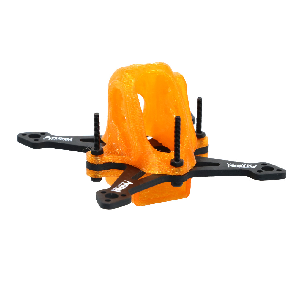 Zestaw ramy Angel 16 1.6 cala  – Drone Kit Octocopter recenzja i cena
