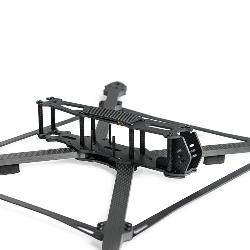 Rama drona FPV o długości 13 c – Drone Kit Heavy Lift recenzja i cena