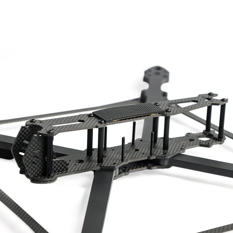 Rama drona FPV o długości 13 c – Drone Kit Heavy Lift recenzja i cena