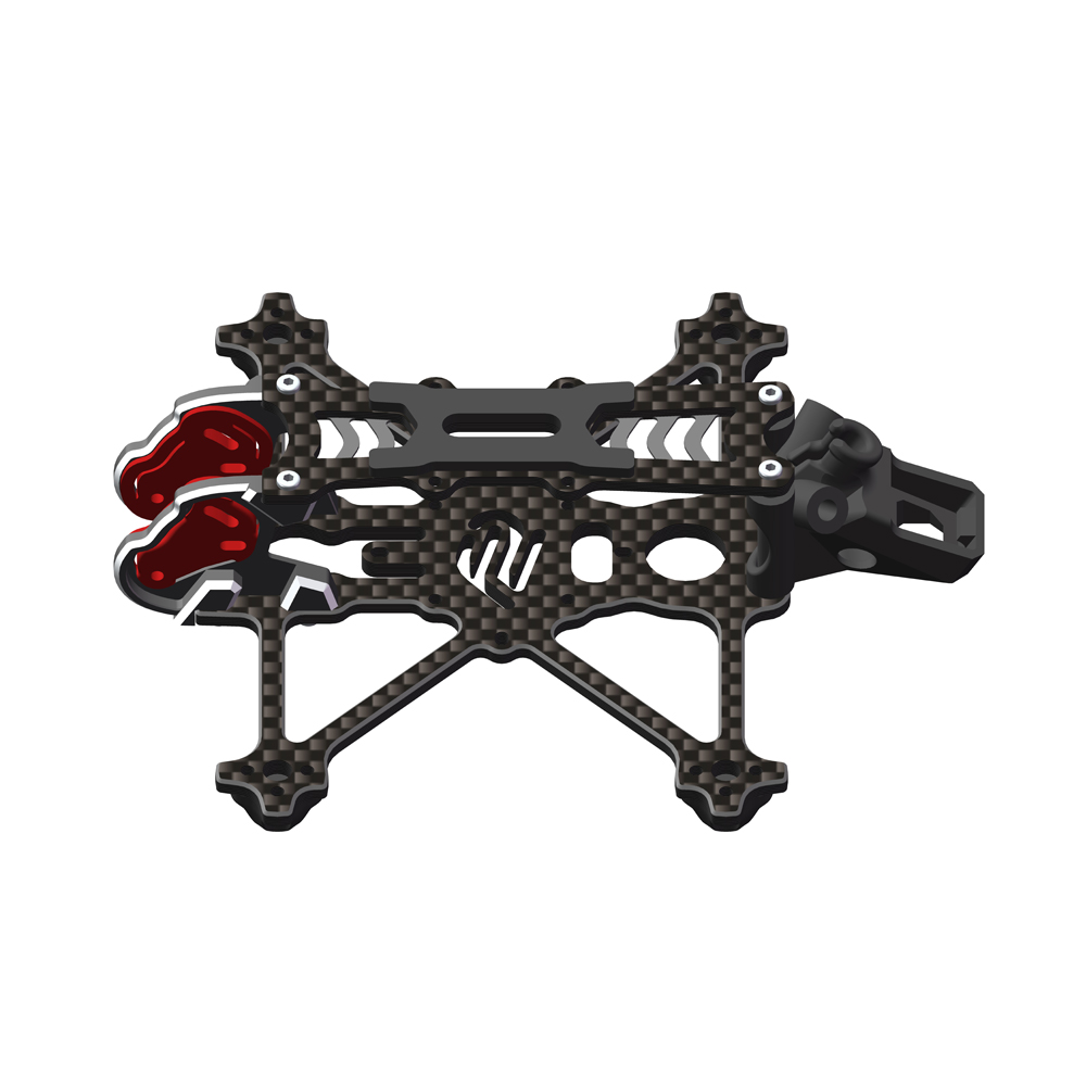AlfaRC Fi-25 DJI O4 Air Unit 6 – Drone Kit Racing recenzja i cena