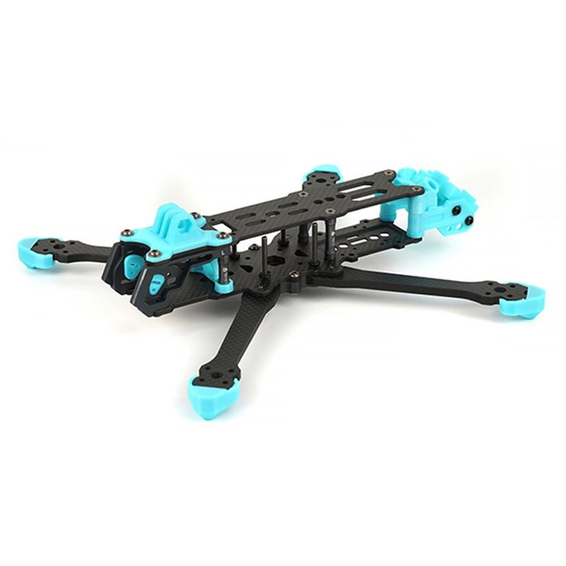 Zestaw ramy MACH-MANTA V2 5 ca – Drone Kit Racing recenzja i cena