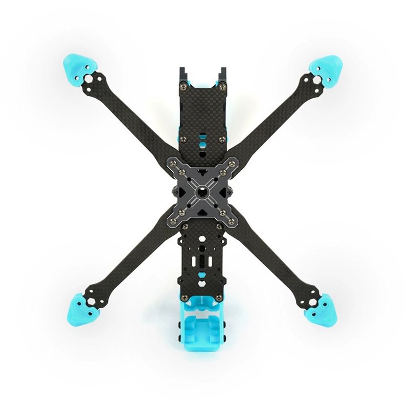 Zestaw ramy MACH-MANTA V2 5 ca – Drone Kit Racing recenzja i cena