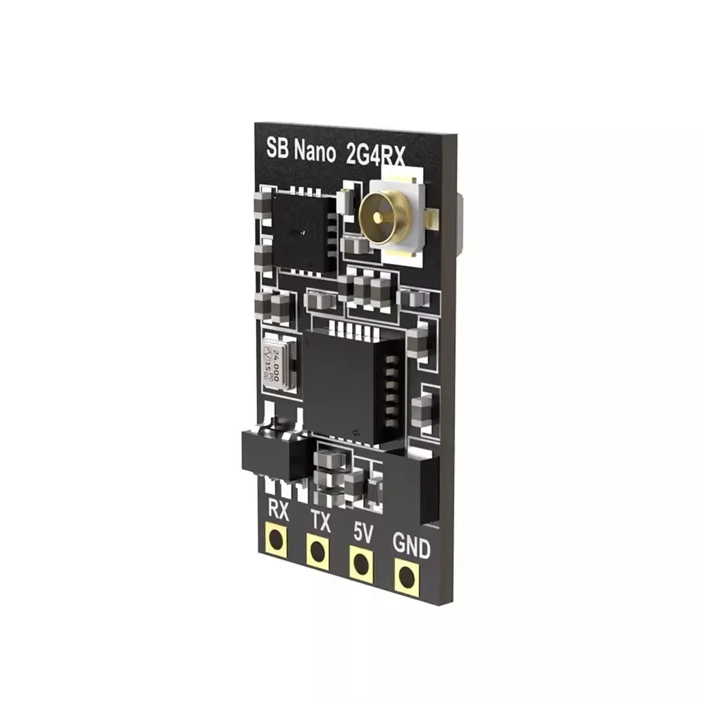 Odbiornik SpeedyBee Nano 2.4GH – Drone Kit Long Range recenzja i cena