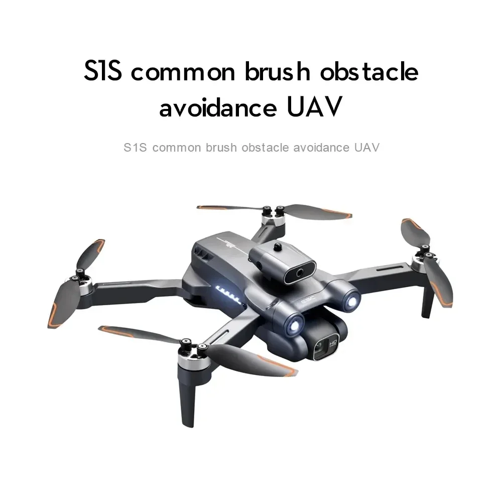 Nowy S1S 5G GPS Drone Camera 8 – Drone Kit Professional recenzja i cena