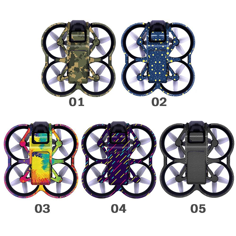 Do gogli DJI Avata Drone 2/V2  – Drone Kit Waterproof recenzja i cena
