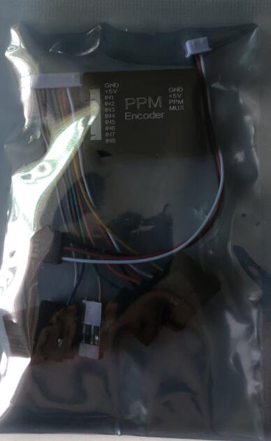 Przełącznik enkodera PWM na PP – Drone Kit Hexacopter recenzja i cena