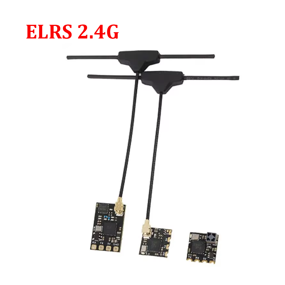 Mini odbiornik ELRS 2.4G Expre – Drone Kit Long Range recenzja i cena