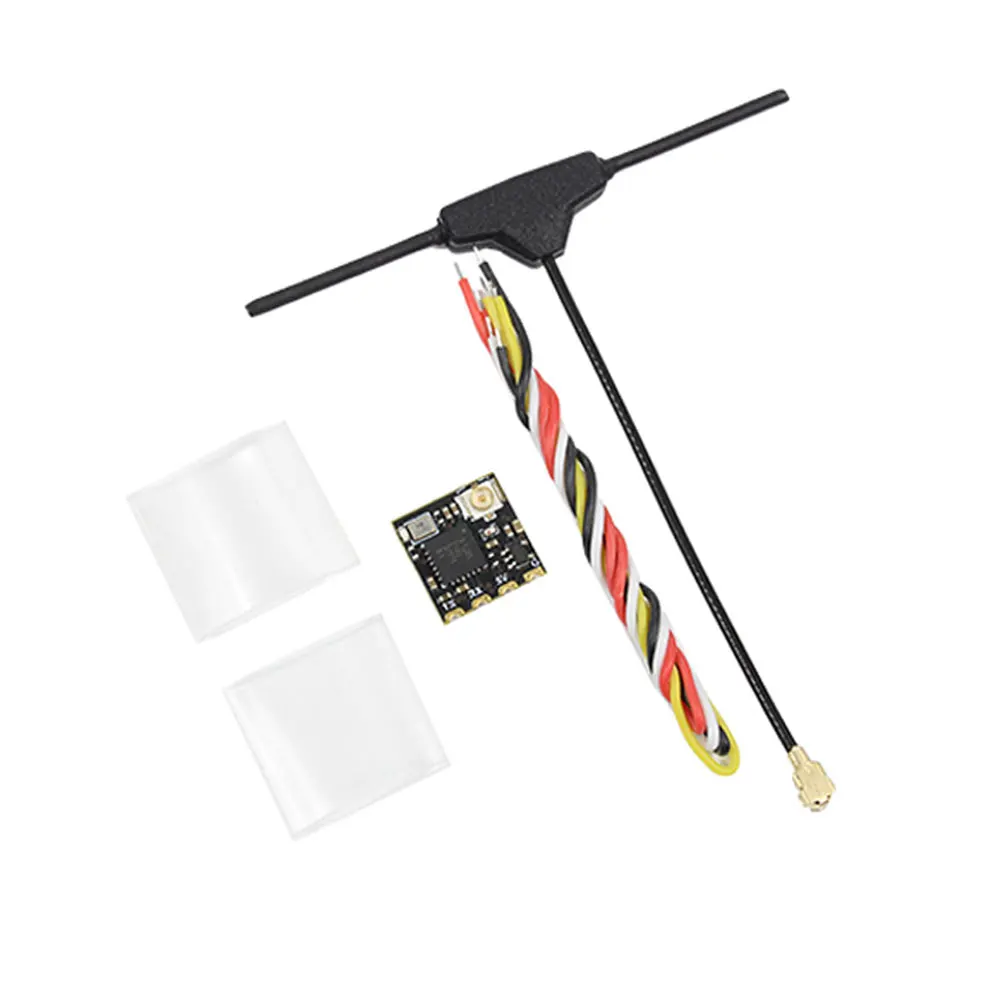 Mini odbiornik ELRS 2.4G Expre – Drone Kit Long Range recenzja i cena