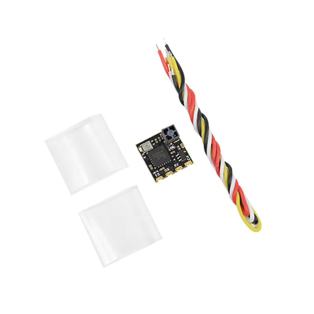 Mini odbiornik ELRS 2.4G Expre – Drone Kit Long Range recenzja i cena