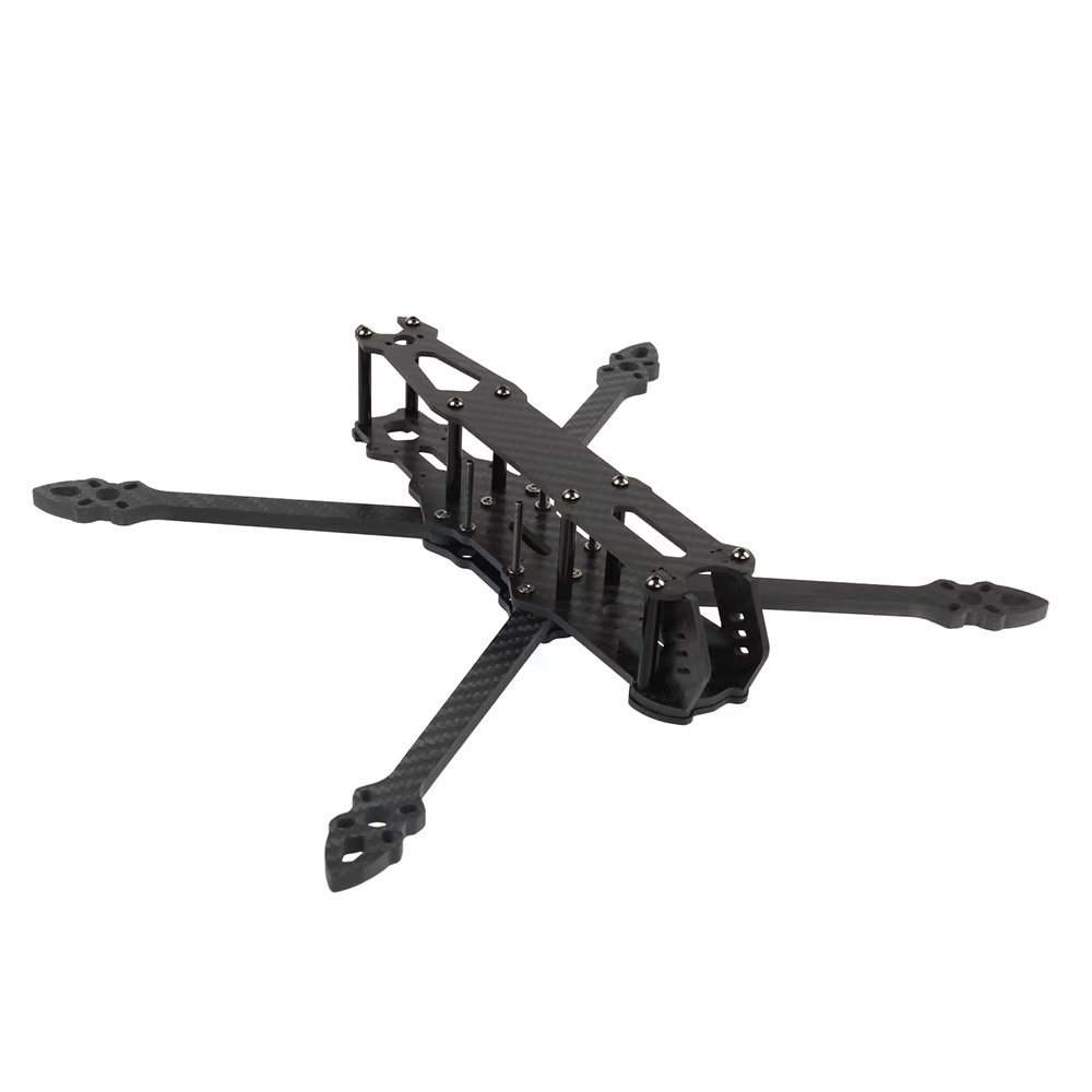 Zestaw ramy z włókna węglowego – Drone Kit With Camera recenzja i cena