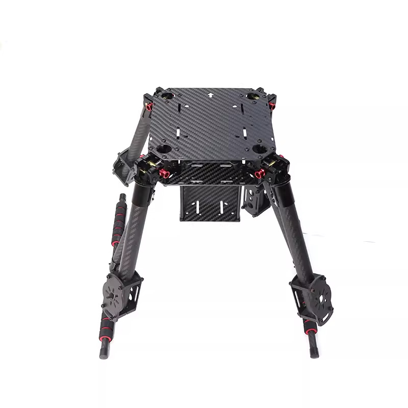 Rama z włókna węglowego APCarb – Drone Kit Vtol recenzja i cena