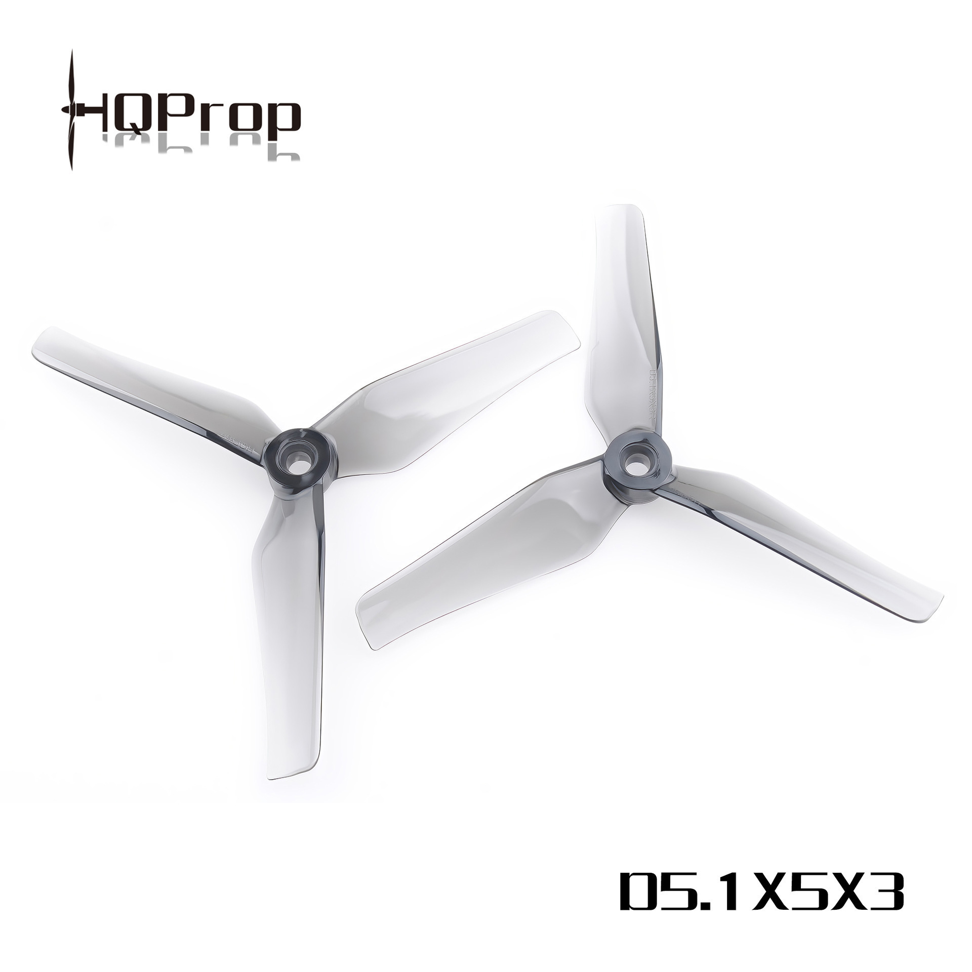 10 Par Śmigieł HQProp D5.1X5X3 – Drone Kit Long Range recenzja i cena