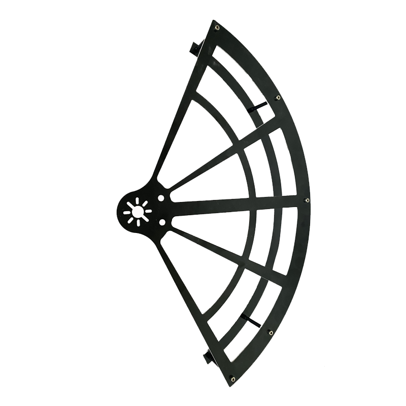4 sztuk/zestaw ostrza rama och – Drone Kit Parts Included recenzja i cena
