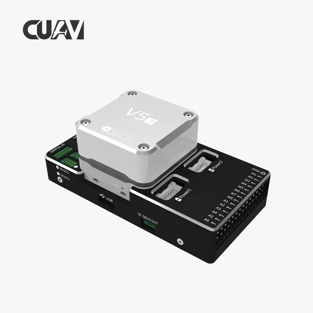 Gorąca Wyprzedaż CUAV V5+ Open – Drone Kit Vtol recenzja i cena
