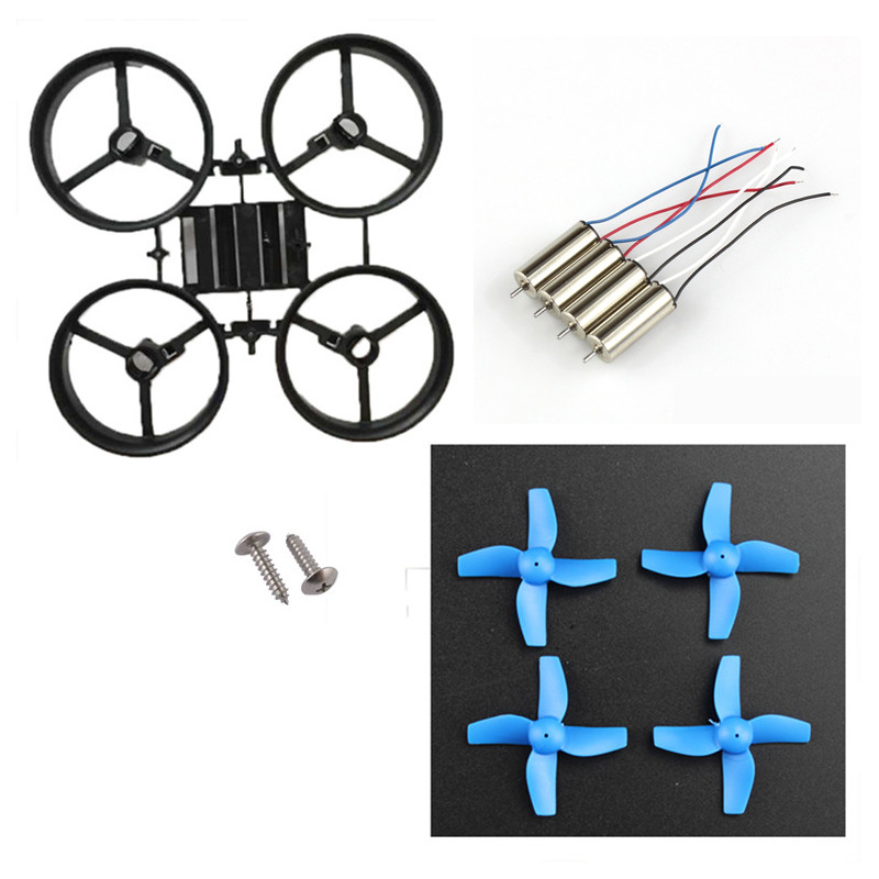 JJRC H36 Eachine E010 Mały Zes – Drone Kit Octocopter recenzja i cena