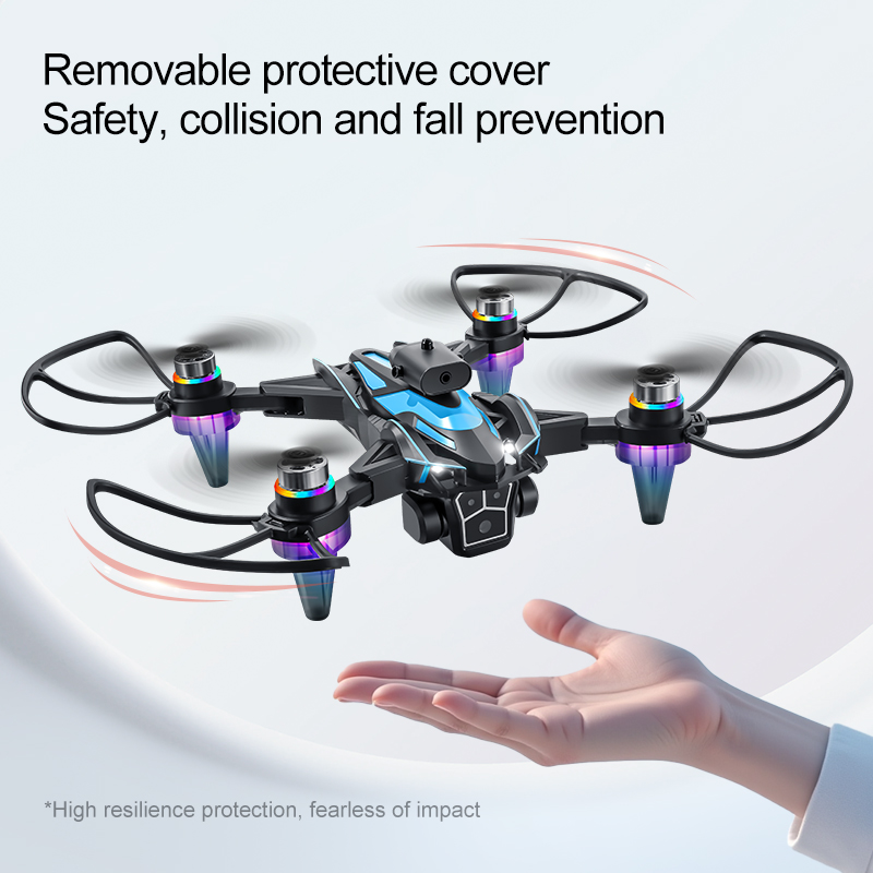Zewnętrzny dron elektryczny z  – Drone Kit Beginner recenzja i cena